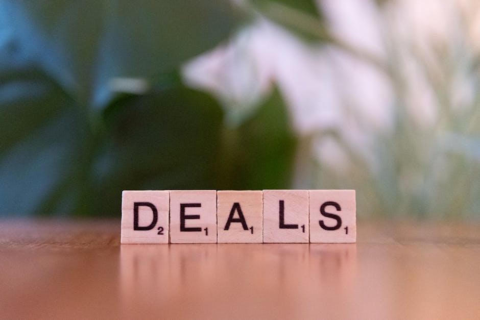 Daily Deals That Boost Your Shopping Game